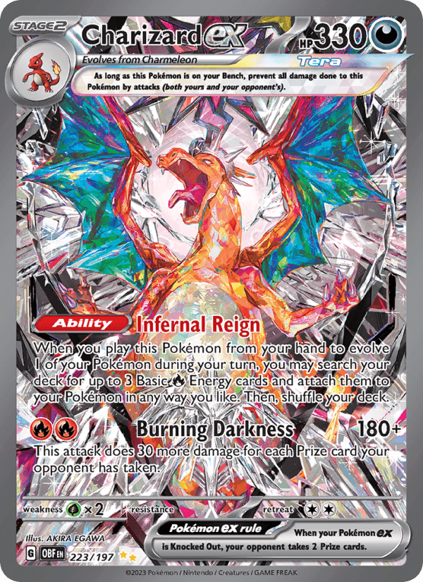 Charizard ex