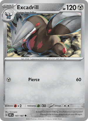 Excadrill