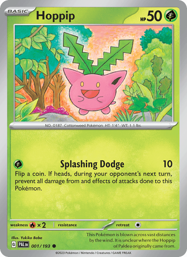 Hoppip