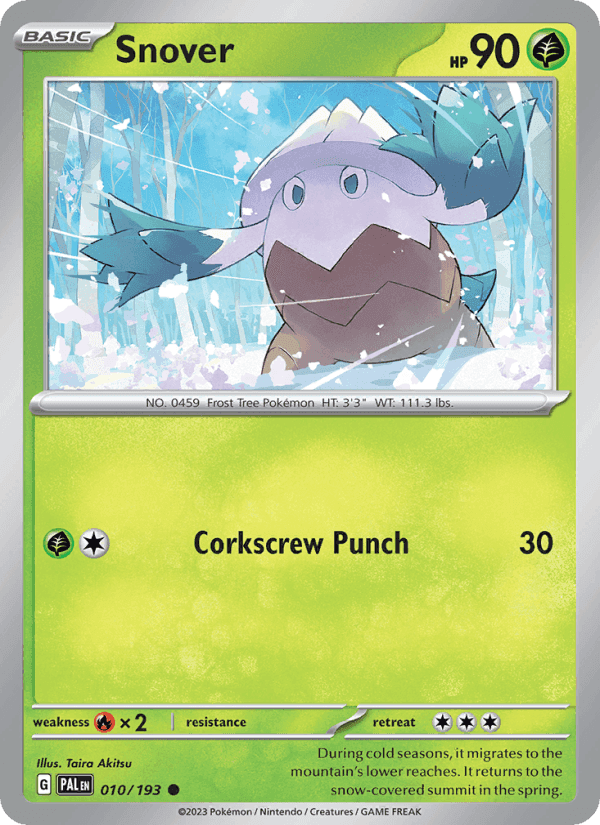 Snover