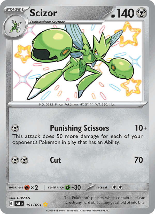 Scizor