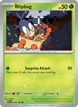 Blipbug