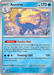 Aurorus