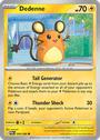 Dedenne