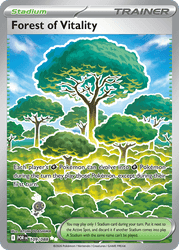 Forest of Vitality
