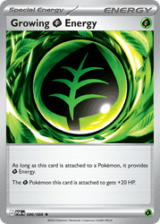 Growing Grass Energy