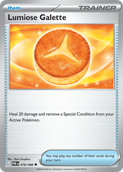 Lumiose Galette