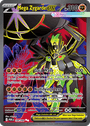 Mega Zygarde ex