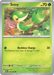 Snivy