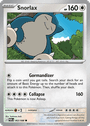 Snorlax