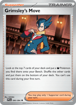 Grimsley's Move