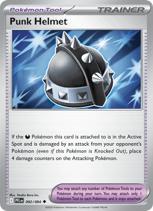 Punk Helmet