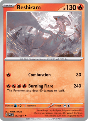 Reshiram