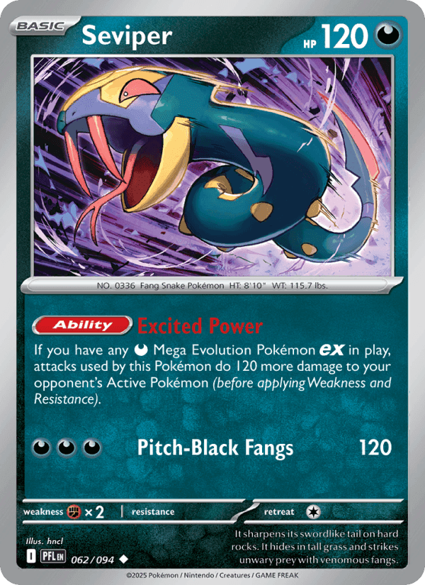 Seviper