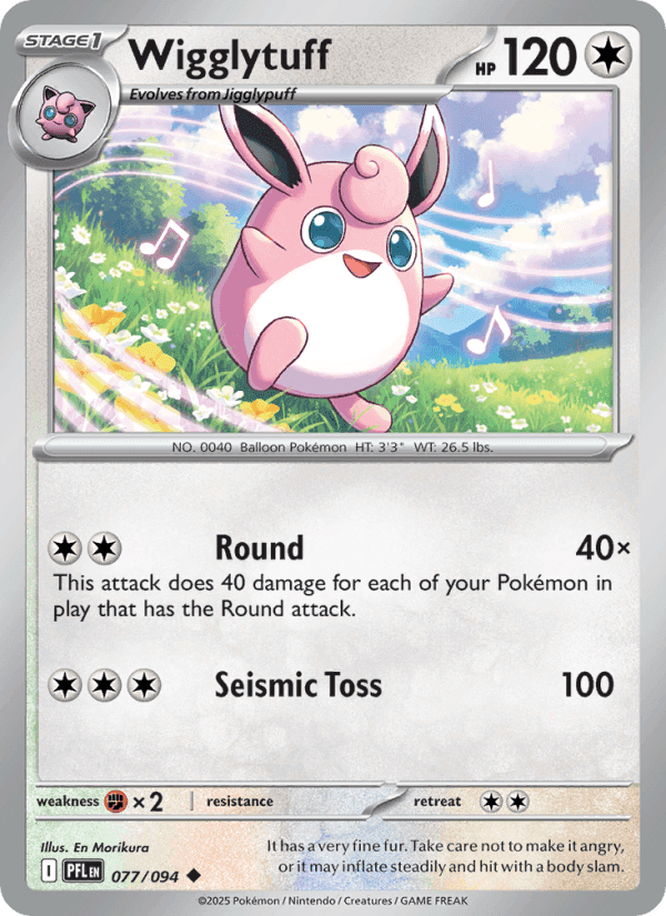 Wigglytuff