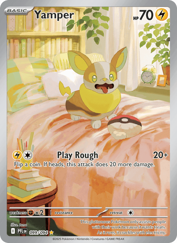 Yamper