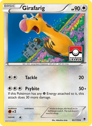 Girafarig