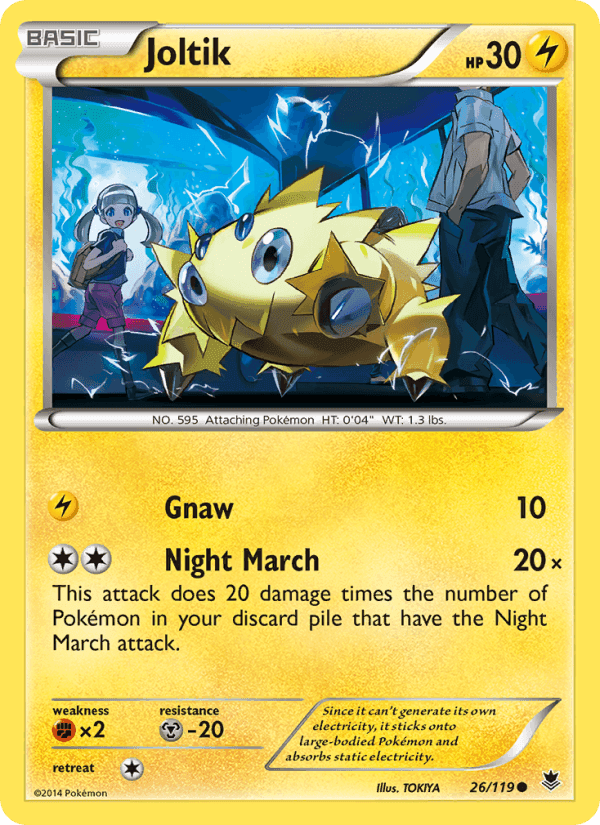 Joltik