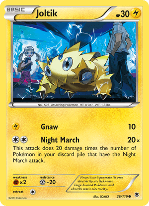 Joltik