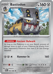 Bastiodon