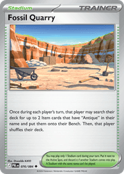Fossil Quarry