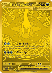 Mega Darkrai ex