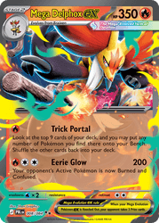 Mega Delphox ex