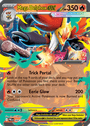 Mega Delphox ex