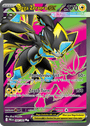 Mega Zeraora ex