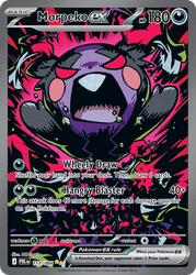 Morpeko ex