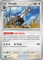 Silvally