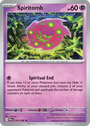 Spiritomb