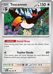 Toucannon