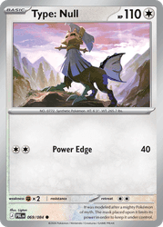 Type: Null
