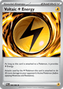 Voltaic Lightning Energy