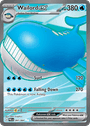 Wailord ex