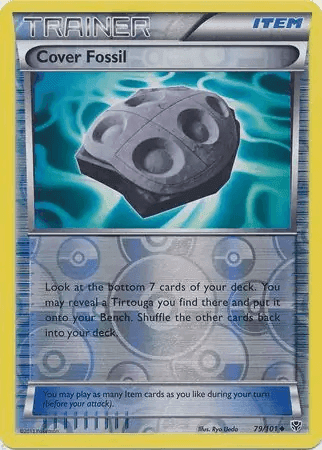 Cover Fossil