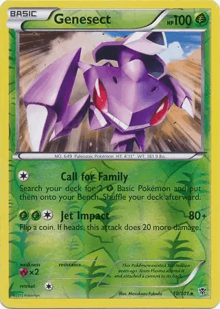 Genesect