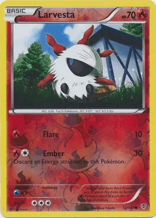Larvesta