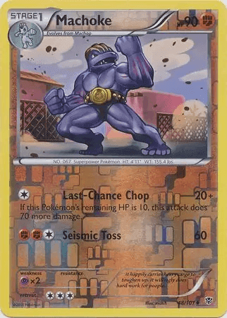 Machoke