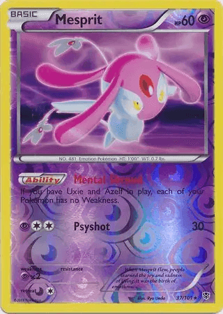 Mesprit