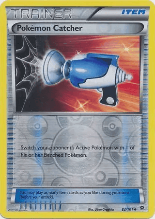 Pokémon Catcher