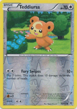 Teddiursa