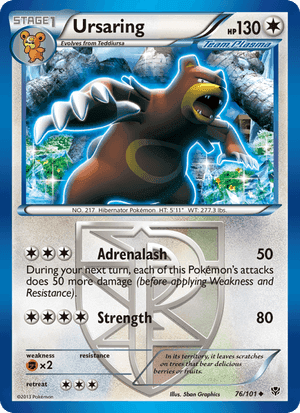 Ursaring