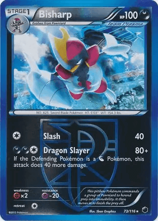 Bisharp