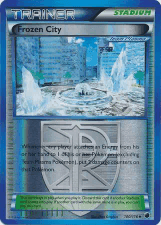 Frozen City