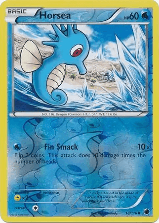 Horsea