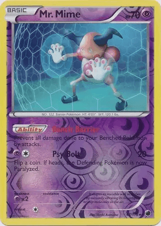Mr. Mime
