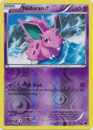 Nidoran♂