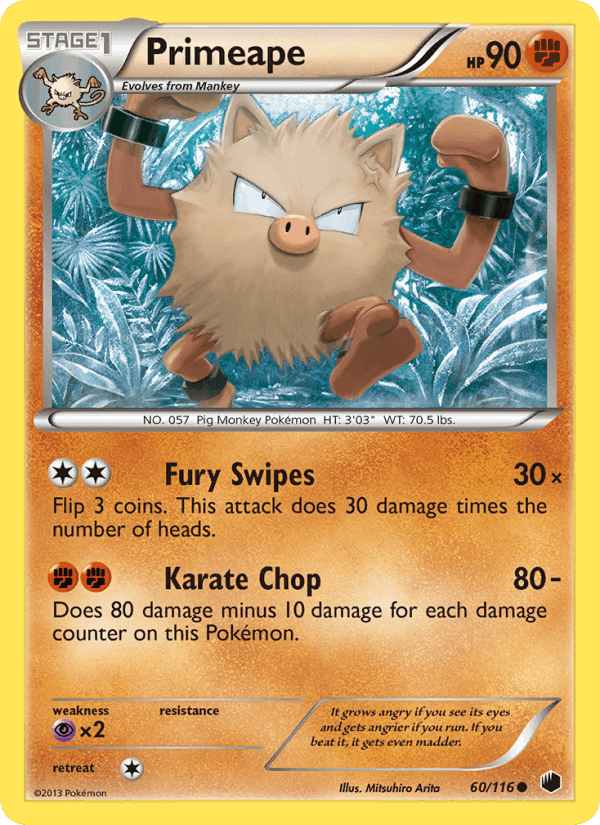 Primeape